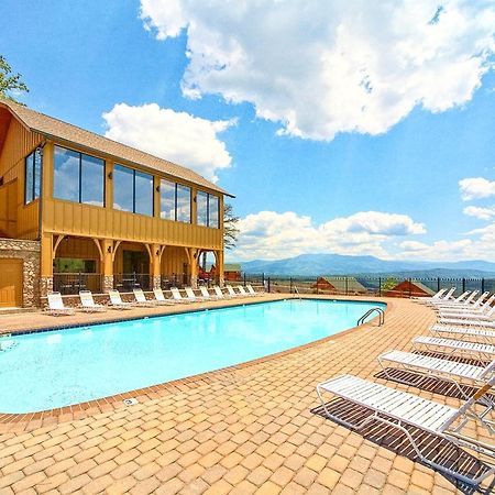 Villa Hillbilly Highrise Pigeon Forge Exterior foto