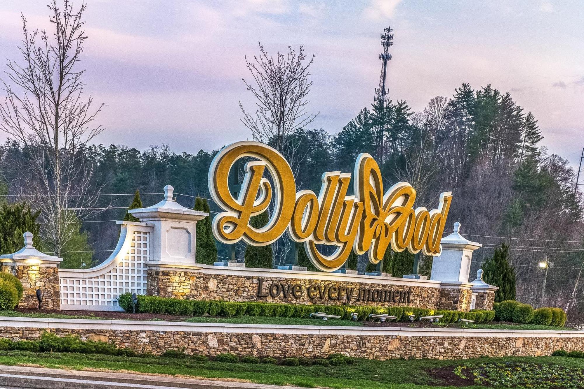 Villa Hillbilly Highrise Pigeon Forge Exterior foto